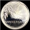 Image 2 : 2020 WW2 75th Anniv Silver Liberty SUPERB GEM BU