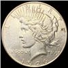 Image 1 : 1926-S Silver Peace Dollar CLOSELY UNCIRCULATED