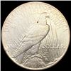 Image 2 : 1926-S Silver Peace Dollar CLOSELY UNCIRCULATED