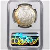 Image 2 : 1879-S Morgan Silver Dollar NGC MS63