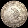Image 2 : 1819 Capped Bust Half Dollar NICELY CIRCULATED