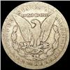 Image 2 : 1891-CC Morgan Silver Dollar NICELY CIRCULATED
