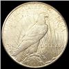 Image 2 : 1925-S Silver Peace Dollar UNCIRCULATED