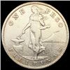 Image 1 : 1907-S Philippines Silver Peso HIGH GRADE