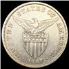 Image 2 : 1907-S Philippines Silver Peso HIGH GRADE