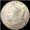 Image 1 : 1900-S Morgan Silver Dollar CLOSELY UNCIRCULATED