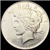 Image 1 : 1927-D Silver Peace Dollar CLOSELY UNCIRCULATED