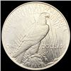 Image 2 : 1927-D Silver Peace Dollar CLOSELY UNCIRCULATED
