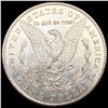 Image 2 : 1878-CC Morgan Silver Dollar UNCIRCULATED