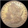 Image 1 : 1881-S Morgan Silver Dollar CLOSELY UNCIRCULATED