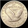 Image 2 : 1919 Standing Liberty Quarter NICELY CIRCULATED