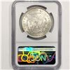 Image 2 : 1884-O Morgan Silver Dollar NGC MS63