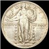 Image 1 : 1920 Standing Liberty Quarter CLOSE UNC