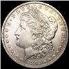 Image 1 : 1893 Morgan Silver Dollar CLOSELY UNCIRCULATED