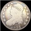 Image 1 : 1823 Capped Bust Half Dollar NICELY CIRCULATED