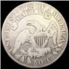 Image 2 : 1823 Capped Bust Half Dollar NICELY CIRCULATED