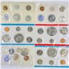 Image 1 : (33 Coins) 1960-78 Misc Partial Mint Sets SILVER