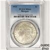 Image 1 : 1921 Morgan Silver Dollar PCGS MS64
