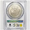 Image 2 : 1921 Morgan Silver Dollar PCGS MS64