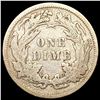 Image 2 : 1890 Seated Liberty Dime ABOUT UNCIRCULATED