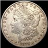 Image 1 : 1878 Morgan Silver Dollar NICELY CIRCULATED