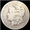 Image 1 : 1878-CC Morgan Silver Dollar NICELY CIRCULATED