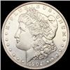 Image 1 : 1902 Morgan Silver Dollar UNCIRCULATED