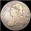 Image 1 : 1832 Capped Bust Half Dollar NICELY CIRCULATED