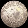 Image 2 : 1832 Capped Bust Half Dollar NICELY CIRCULATED