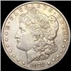 Image 1 : 1878-S Morgan Silver Dollar CLOSELY UNCIRCULATED