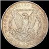 Image 2 : 1891-CC Morgan Silver Dollar CLOSELY UNCIRCULATED