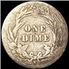 Image 2 : 1904-S Barber Dime NICELY CIRCULATED