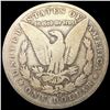 Image 2 : 1883-CC Morgan Silver Dollar NICELY CIRCULATED
