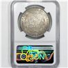 Image 2 : 1883-O Morgan Silver Dollar NGC MS63