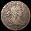 Image 1 : 1804 Draped Bust Half Cent NICELY CIRCULATED