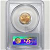 Image 2 : 1951-D Wheat Cent PCGS MS66 RD