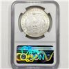 Image 2 : 1902-O Morgan Silver Dollar NGC MS65
