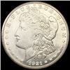 Image 1 : 1921-S Morgan Silver Dollar CLOSELY UNCIRCULATED