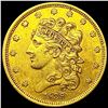 Image 1 : 1838 $5 Gold Half Eagle UNCIRCULATED
