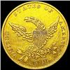Image 2 : 1838 $5 Gold Half Eagle UNCIRCULATED