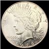 1926-S Silver Peace Dollar UNCIRCULATED