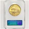 Image 2 : 1926 $20 Gold Double Eagle NGC MS62