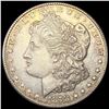 Image 1 : 1878-S 7TF Morgan Silver Dollar CLOSELY UNC
