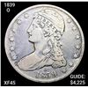 Image 1 : 1839-O Capped Bust Half Dollar LIGHTLY CIRC