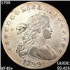 Image 1 : 1799 Draped Bust Silver Dollar LIGHTLY CIRC