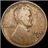 Image 1 : 1914-D Wheat Cent NICELY CIRCULATED