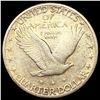 Image 2 : 1924-S Standing Liberty Quarter ABOUT UNC