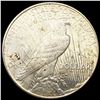 Image 2 : 1923-S Silver Peace Dollar UNCIRCULATED