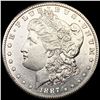Image 1 : 1887-S Morgan Silver Dollar UNCIRCULATED