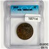 Image 1 : 1818 Coronet Head Large Cent ICG MS62 BN